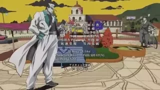 JJBA Part 4: Diamond is Unbreakable Ending [Not the official song]