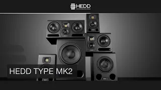 Be Inside Your Sound: Introducing The HEDD MK2 Series