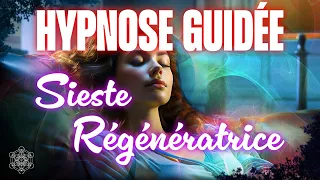 Hypnose pour une sieste réparatrice et se régénérer rapidement - Sommeil (méditation guidée / ASMR)