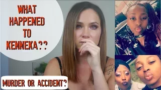 What REALLY happened to Kenneka Jenkins??