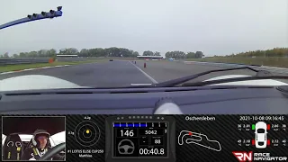 RN #1 Onboard video Oschersleben, LOTUS ELISE CUP250, 01:50.232