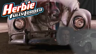 Herbie: Fully Loaded With A Flashback From The Love Bug