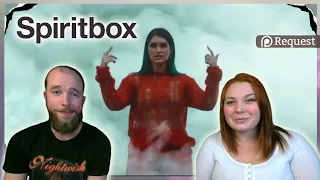 VICTORIA'S SECRET | Spiritbox - "Rotoscope" | FIRST TIME REACTION