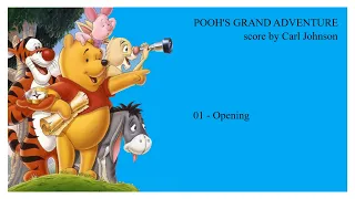 Pooh's Grand Adventure - Score (with SFX)