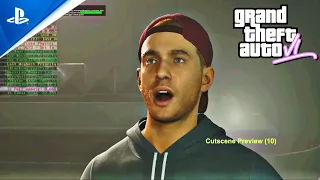 GTA 6 - New Leaked Gameplay Footage