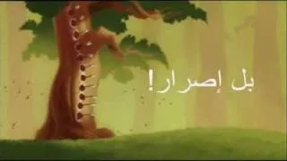 ☪ Mulan - I'll Make a Man Out of You - Egyptian Arabic - SUBS ☪