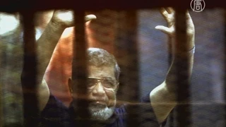 Запад осудил смертный приговор для Мурси (новости)