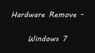 Windows XP VS Windows 7 - Sounds