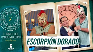 El Escorpión Dorado en El Minuto que Cambió mi Destino | Programa completo