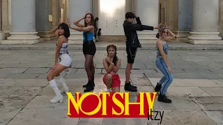 [KPOP IN PUBLIC SPAIN] ITZY(있지) - 'NOT SHY' || Dance cover by KOPYRIGHT