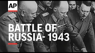 Why We Fight: Battle of Russia- 1943