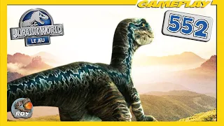 Tournoi pour débloquer BLUE ►JURASSIC WORLD: Le Jeu 552 - royleviking