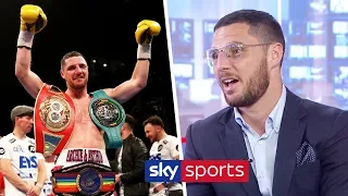 Tommy Coyle looks back on the highs & lows of his boxing career | VS Campbell, Katsidis, Dodd | SOTW