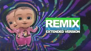 JOHNNY JOHNNY YES PAPA (EDM REMIX) *EXTENDED*