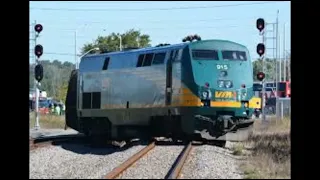 3 2 1 go meme but it's via rail