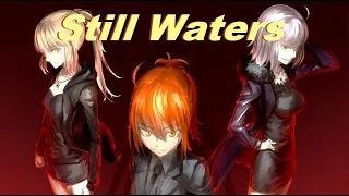 [Nightcore] Still Waters (Run Deep) - Bee Gees