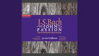 Johannespassion, BWV 245, Pt. 2: Zerfliesse, mein Herze (Soprano)