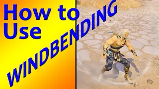 How to Use Wind Bending in Fortnite!