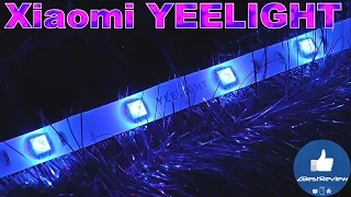 ✔ Xiaomi Yeelight Smart Light Strip. Крутая Светодиодная Лента с Gearbest!