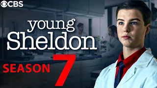 YOUNG SHELDON Season 7 Will Blow Your Mind