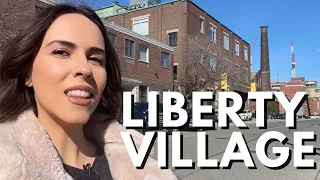 What are the best Toronto neighbourhoods | Liberty Village Toronto | Moving to Toronto Ontario