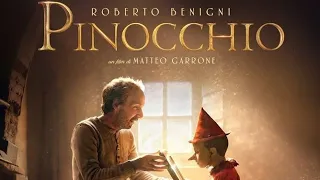 Pinocchio  official trailer