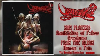 Yattering | Poland | 1998 | Human's Pain | Full Album | Death Metal | Rare Metal Album