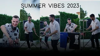 Sandro Martins & LDrums | Summer Vibes 2023 @ Olhos de Água, Setúbal (PT)