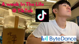 A week in the life as a software engineer at TikTok Seattle