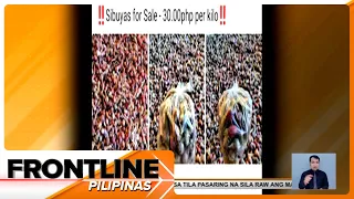 Presyo ng sibuyas online, mas mura kaysa mga palengke | Frontline Pilipinas