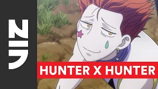 Hisoka's Request | Hunter x Hunter | VIZ