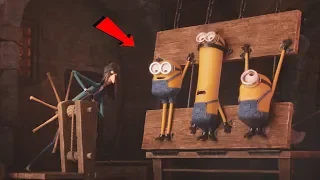 Minions (2015) - This is Torture