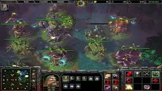 Warcraft III Re-balance Увы без звука