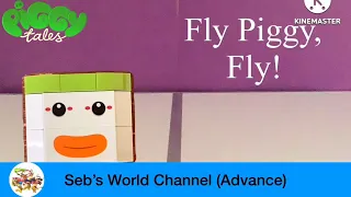 Piggy Tales Remastered - Fly Piggy, Fly! (Episode 25)