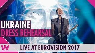 Ukraine: O.Torvald "Time" semi-final 2 dress rehearsal @ Eurovision 2017