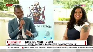 SME Summit 2024: Money, Markets and mentorship