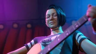 Life is Strange: True Colors alex   Singing blister in the sun