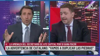 "El pase 2022" con Eduardo Feinmann y Jonatan Viale (27/10/2022)