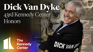 Dick Van Dyke: 43rd Kennedy Center Honors