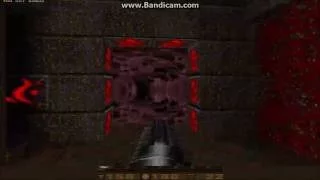 Quake 1 pre-alpha MP test