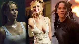 Top 10 Actuaciones de Jennifer Lawrence