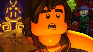 How Ninjago: Master of The Mountain DEFINED Cole