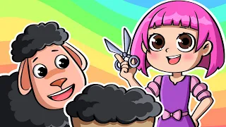 Baa Baa Black Sheep | Kids Songs & Nursery Rhymes | Cartoon for Children