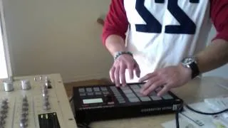 messin around on maschine mikro