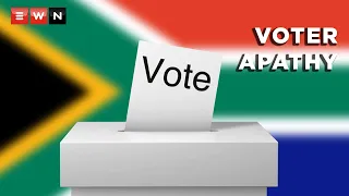 Are South Africans apathetic to voting?