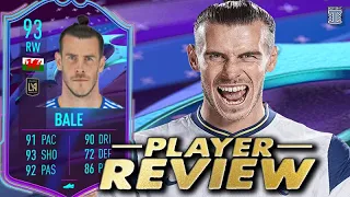 93 END OF AN ERA BALE PLAYER REVIEW! PREMIUM SBC - META - FIFA 23 ULTIMATE TEAM