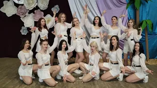 Танцевальный коллектив "Азарт" - Солнце взойдёт (Полина Гагарина)