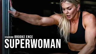 SUPERWOMAN w/Brooke Ence - Motivational Video