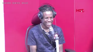 Rema Says He Is Already Getting Bad Energy From Friends