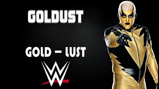 WWE (WWF) | Goldust 30 Minutes Entrance Theme Song | "Gold - Lust"